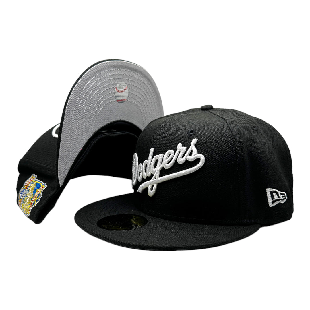 Los Angeles Dodgers 40th Anniversary 59FIFTY Hat