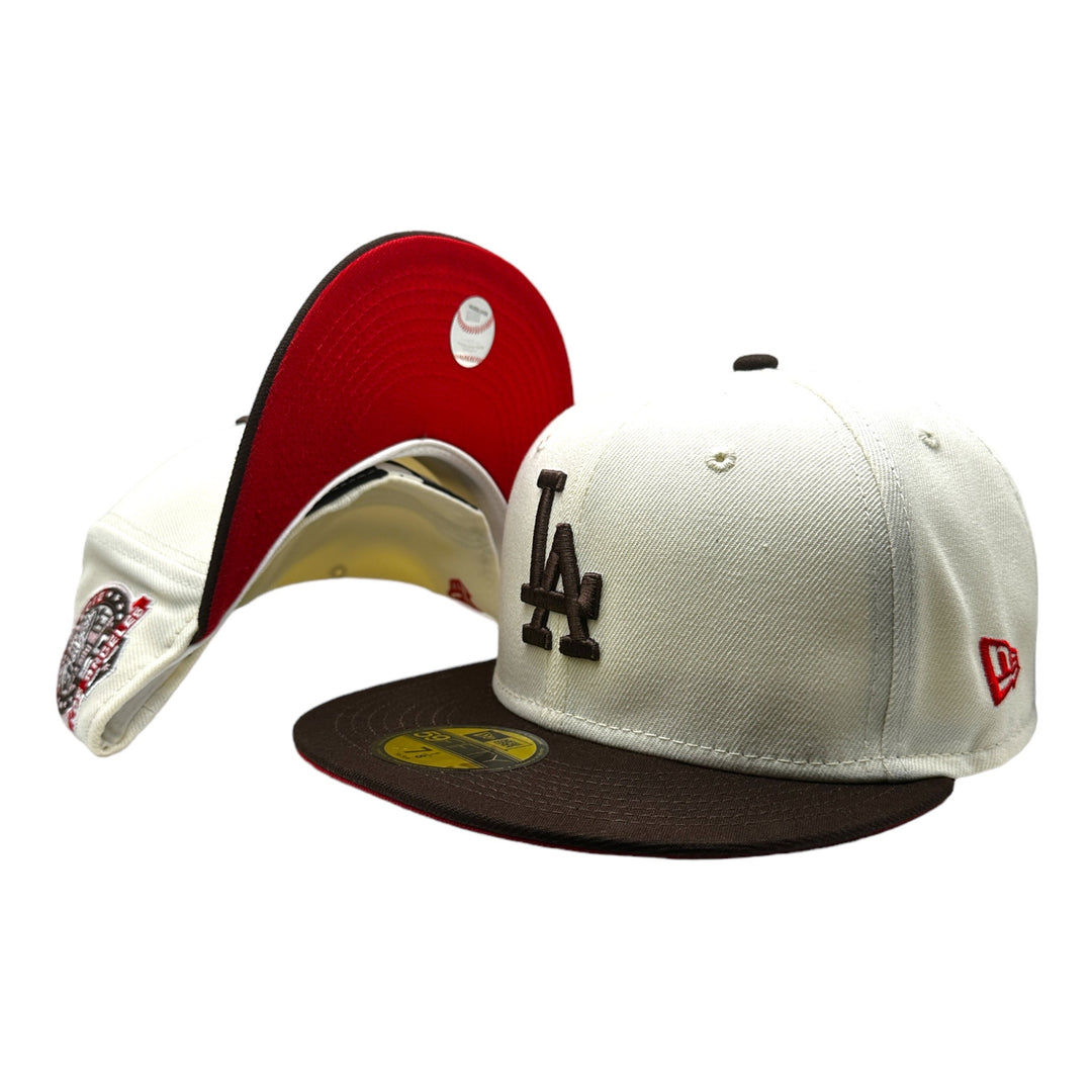 New Era Los Angeles Dodgers 60th Anniversary 59FIFTY Hat