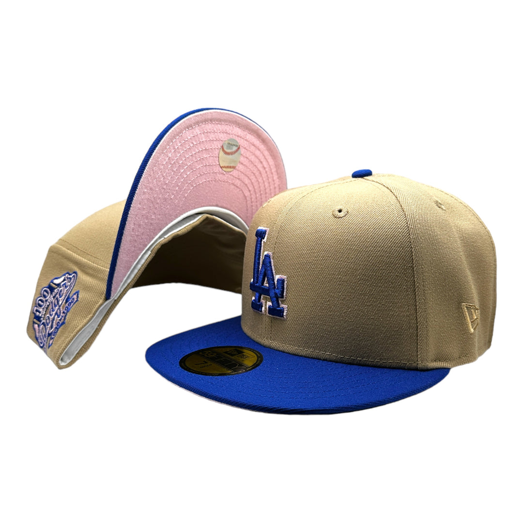 Los Angeles Dodgers 100 Years 59FIFTY Fitted