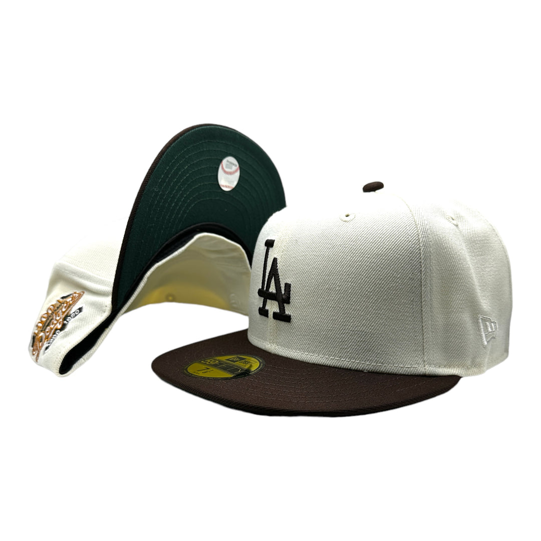 New Era Los Angeles Dodgers 100 Years 59FIFTY