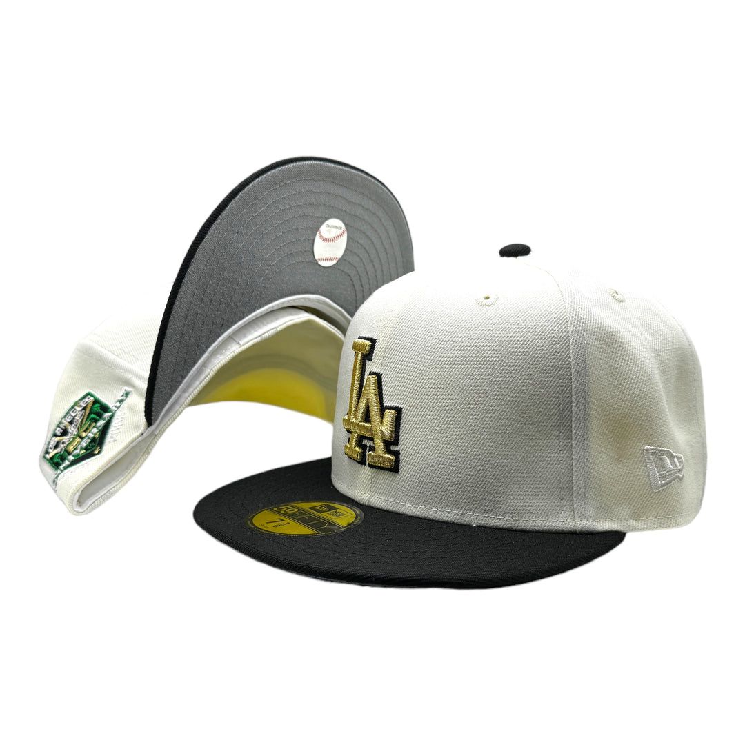 Los Angeles Dodgers 50th Anniversary 59FIFTY