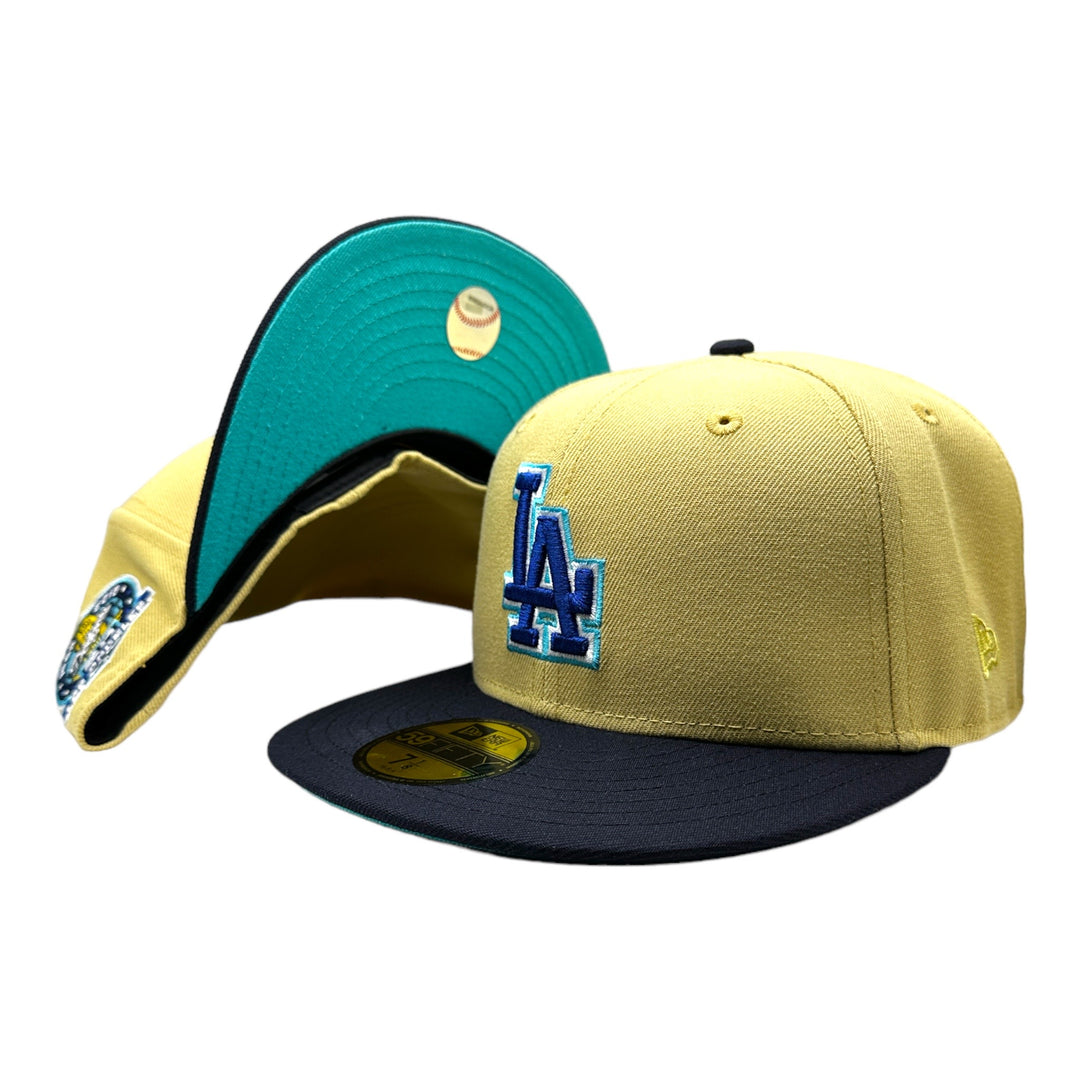 Los Angeles Dodgers 60th Anniversary 59FIFTY Hat