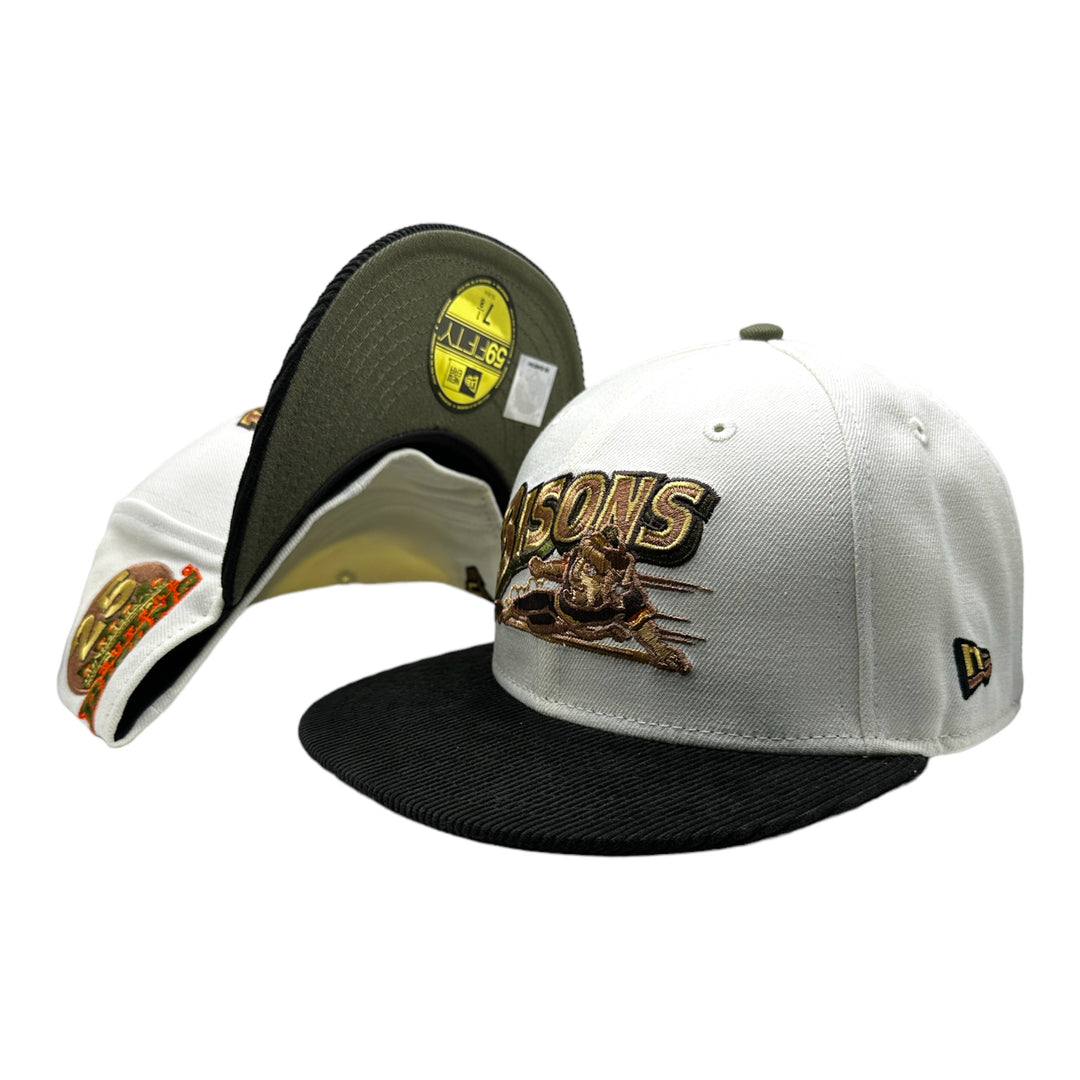Buffalo Bisons 59FIFTY Fitted
