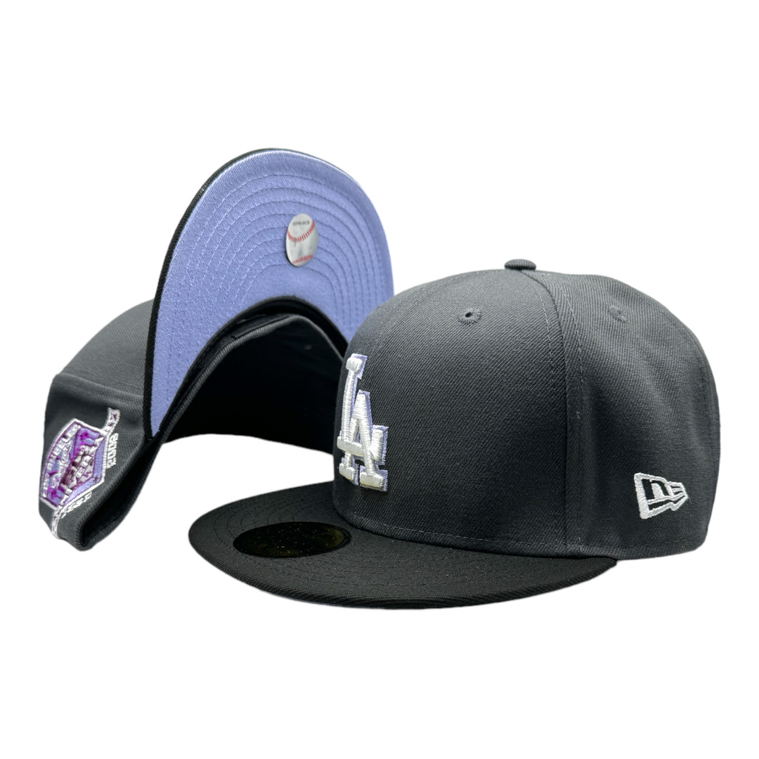 Los Angeles Dodgers 50th Anniversary 59FIFTY