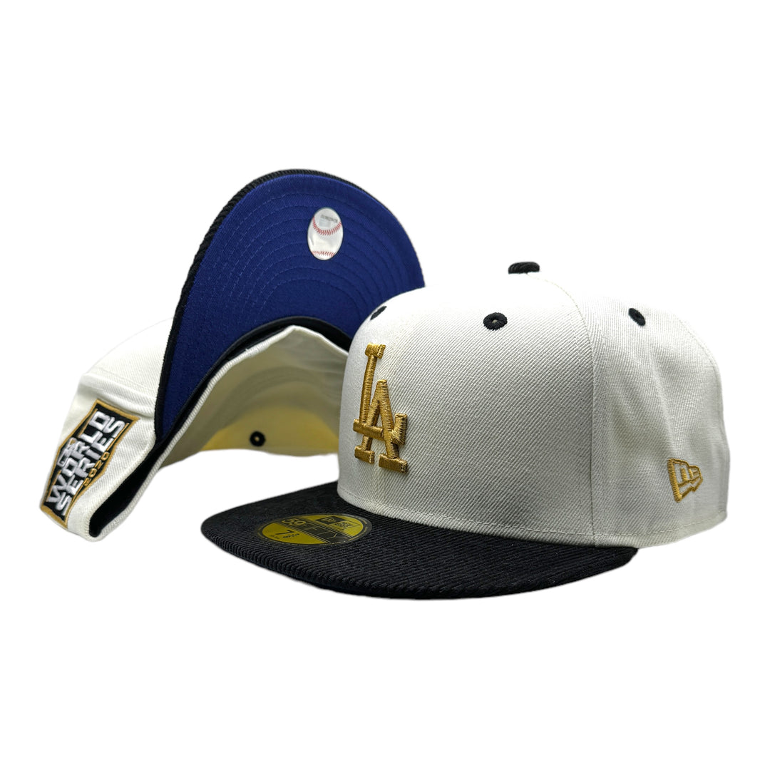 Los Angeles Dodgers 2020 World Series 59FIFTY Hat