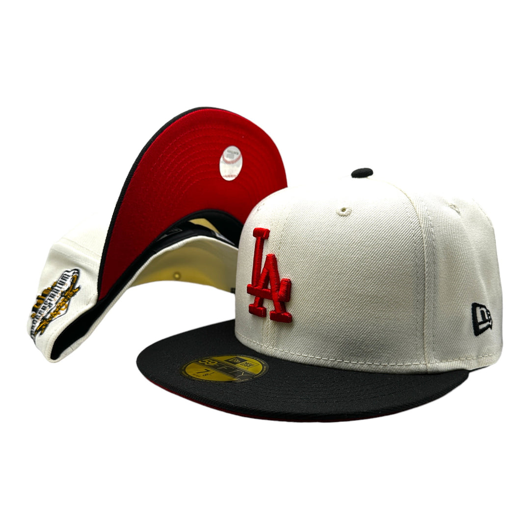 Los Angeles Dodgers 40th Anniversary 59FIFTY