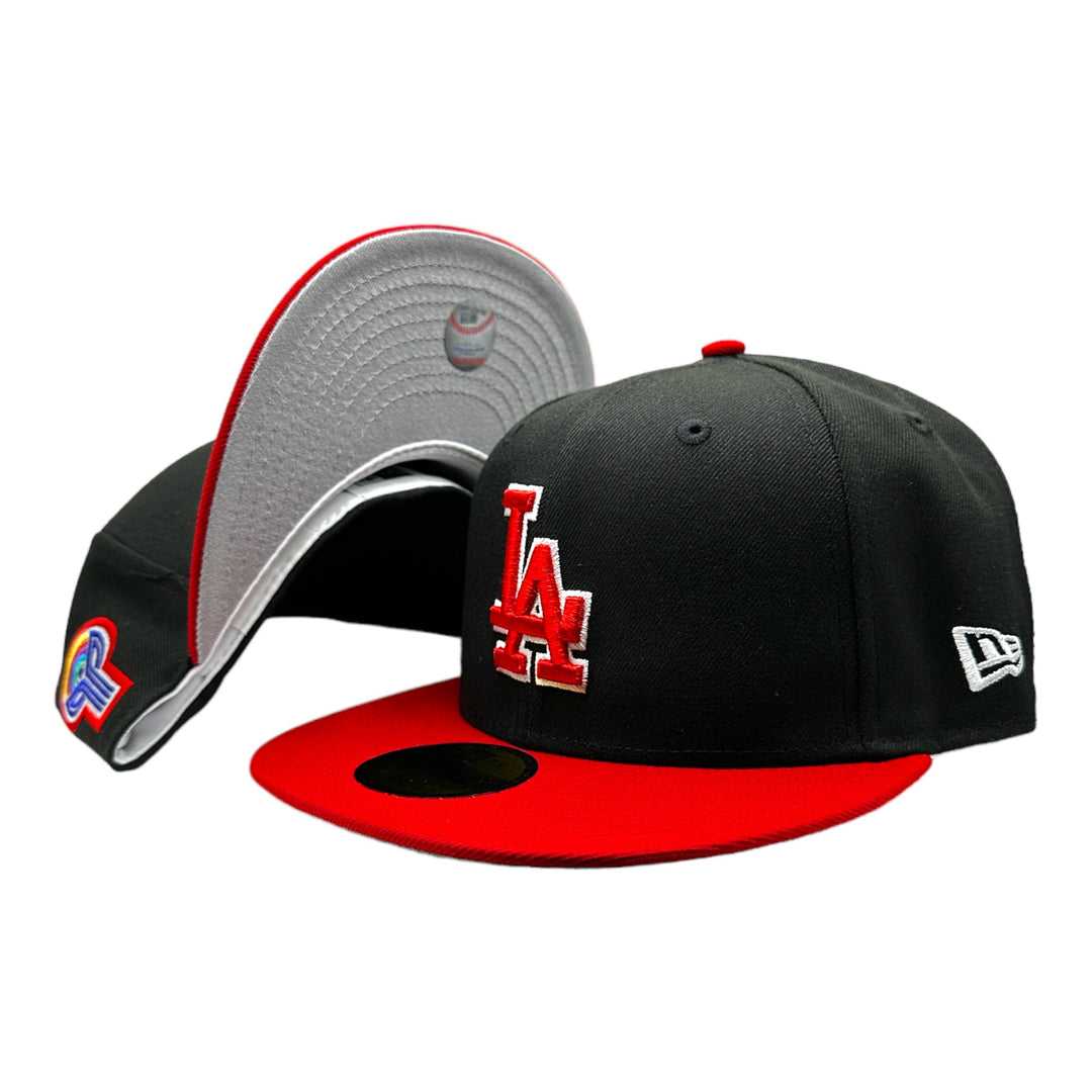 Los Angeles Dodgers Bicentennial 59FIFTY Hat