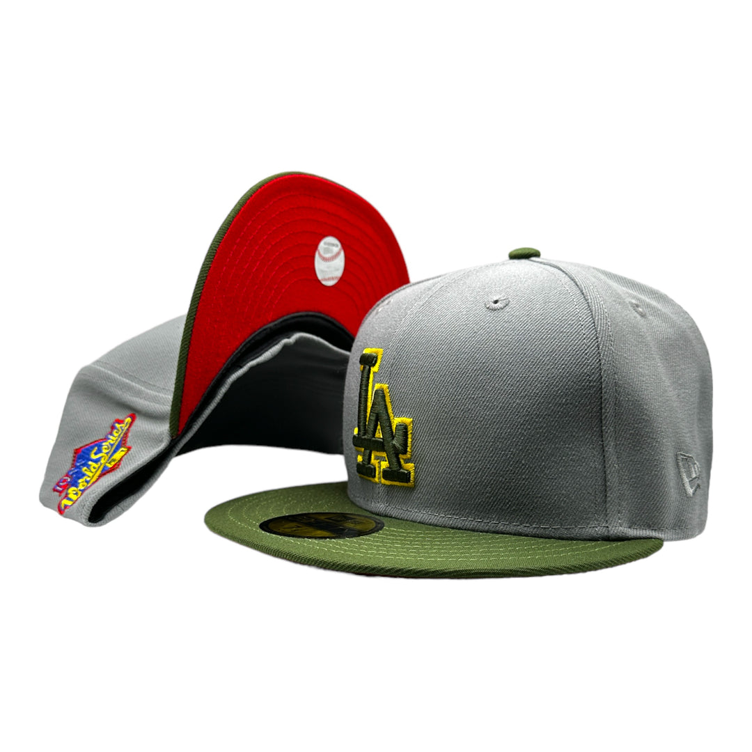 Los Angeles Dodgers 1988 World Series 59FIFTY