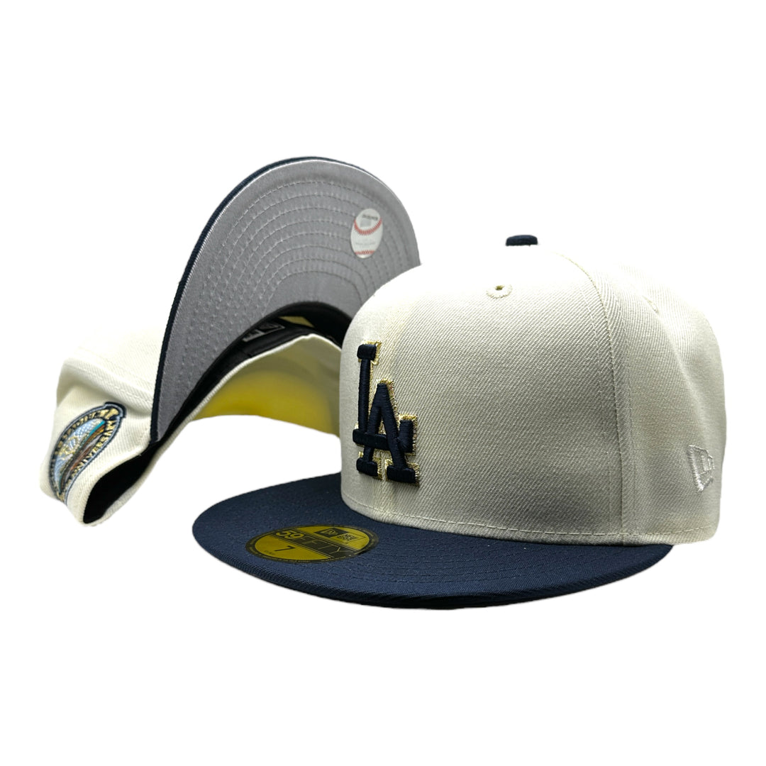 Los Angeles Dodgers 50th Stadium Anniversary 59FIFTY Hat
