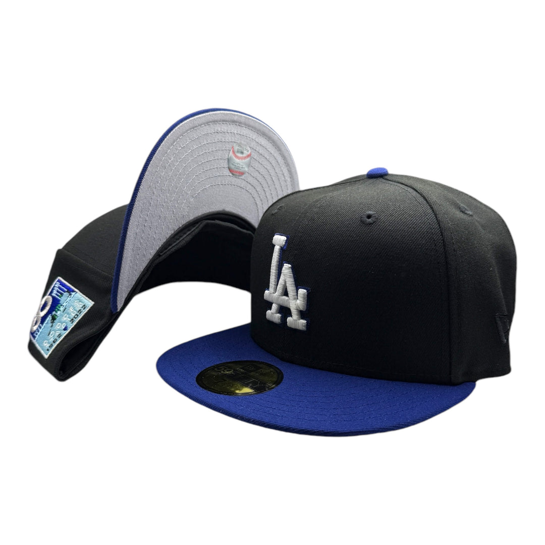 Los Angeles Dodgers 60th Stadium 59FIFTY Hat