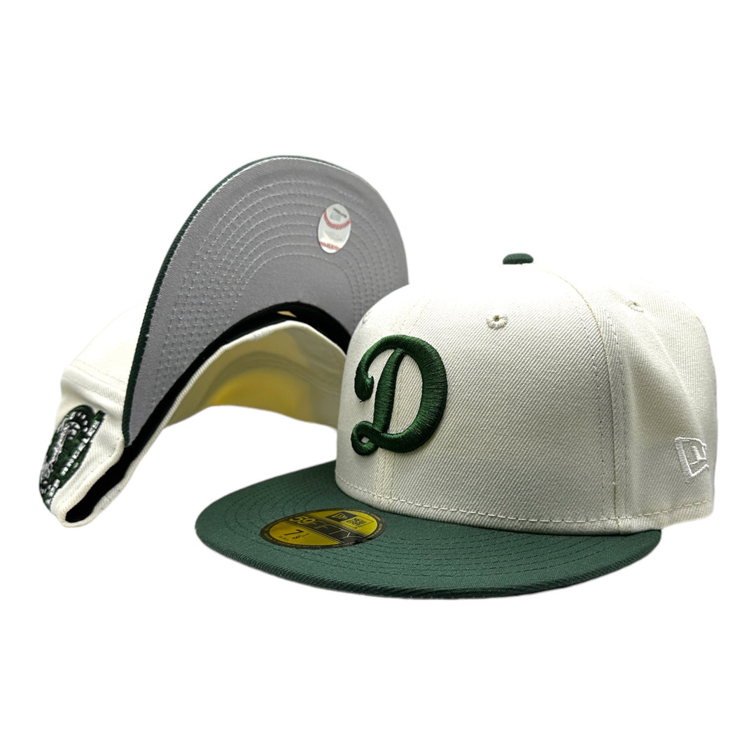 Los Angeles Dodgers 60th Anniversary 59FIFTY