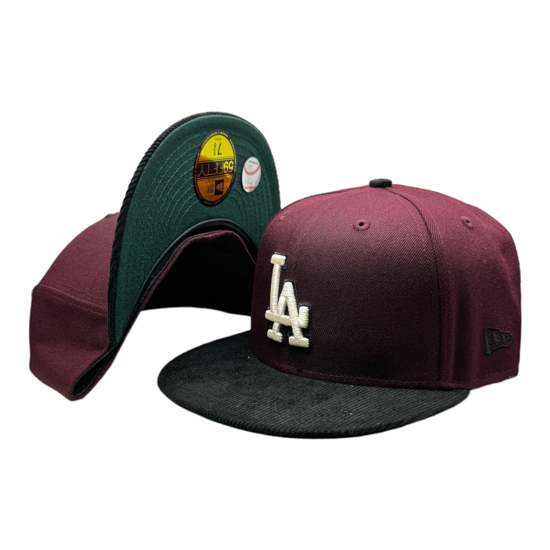 New Era Los Angeles Dodgers 59FIFTY Fitted