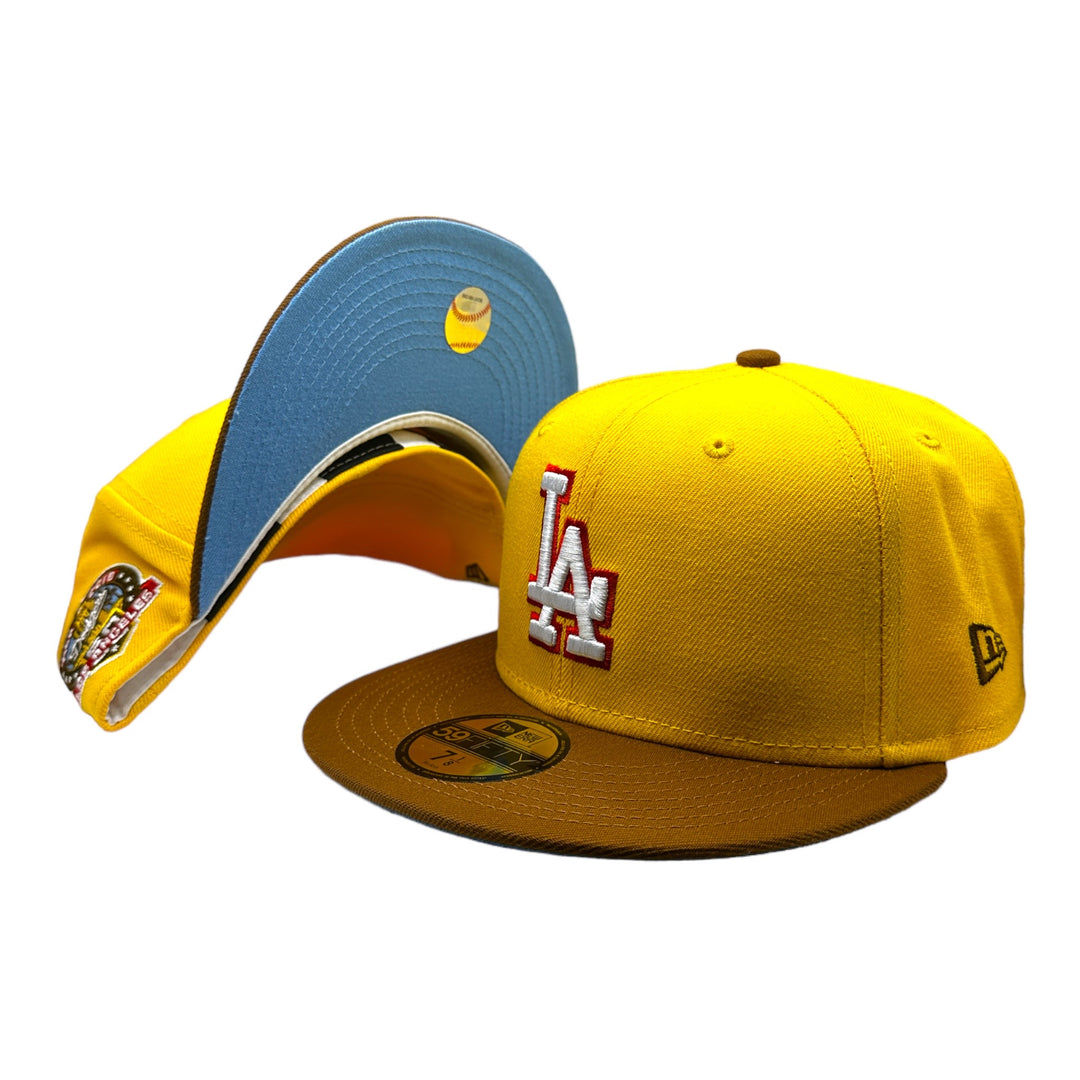 New Era Los Angeles Dodgers 60th Anniversary 59FIFTY Hat