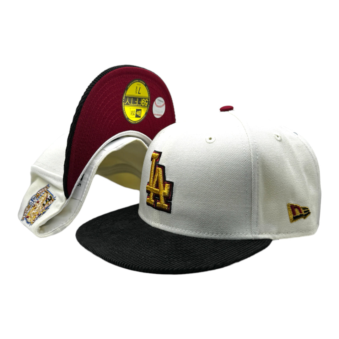 Los Angeles Dodgers 40th Anniversary 59FIFTY Hat