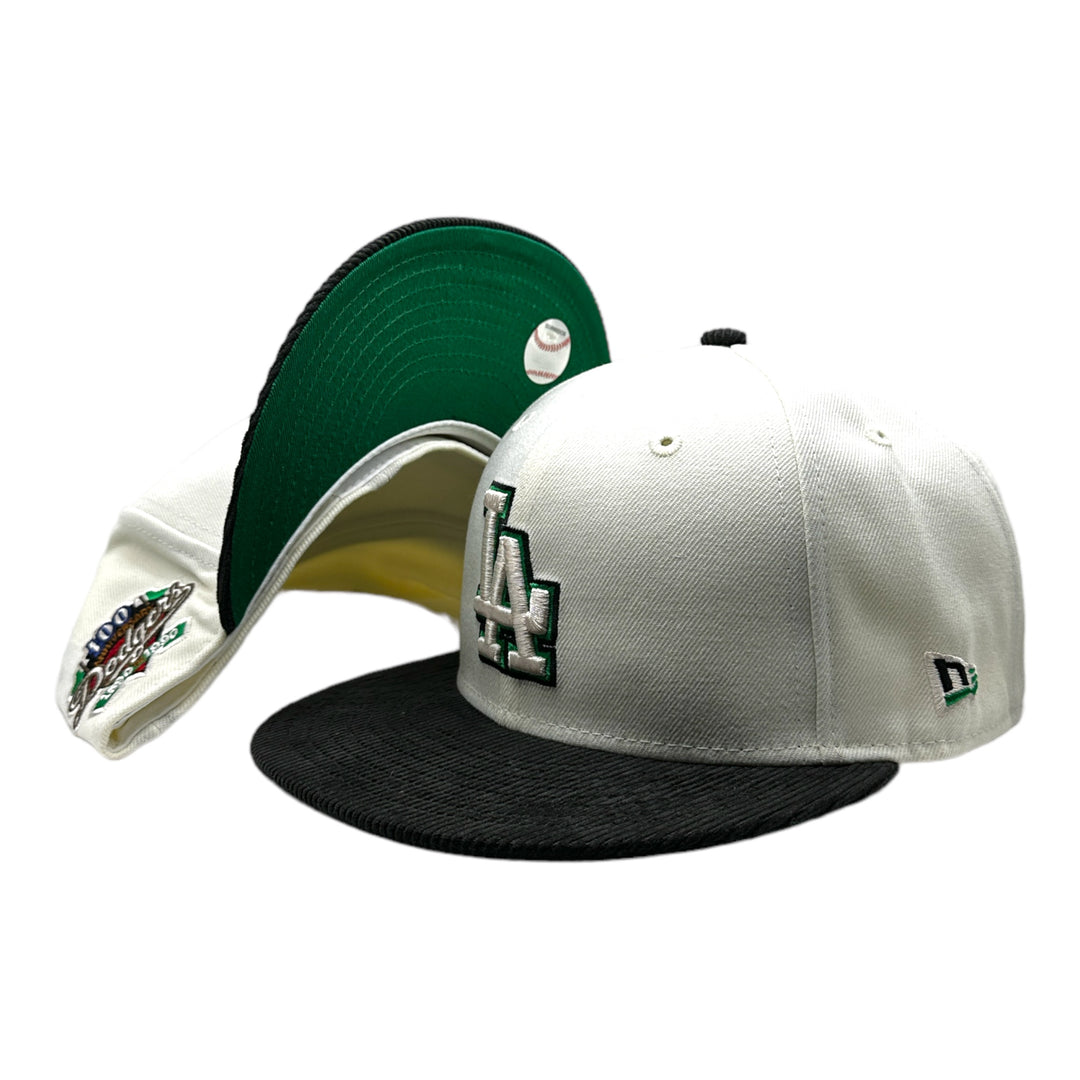 Los Angeles Dodgers 100 Year Anniversary 59FIFTY Hat