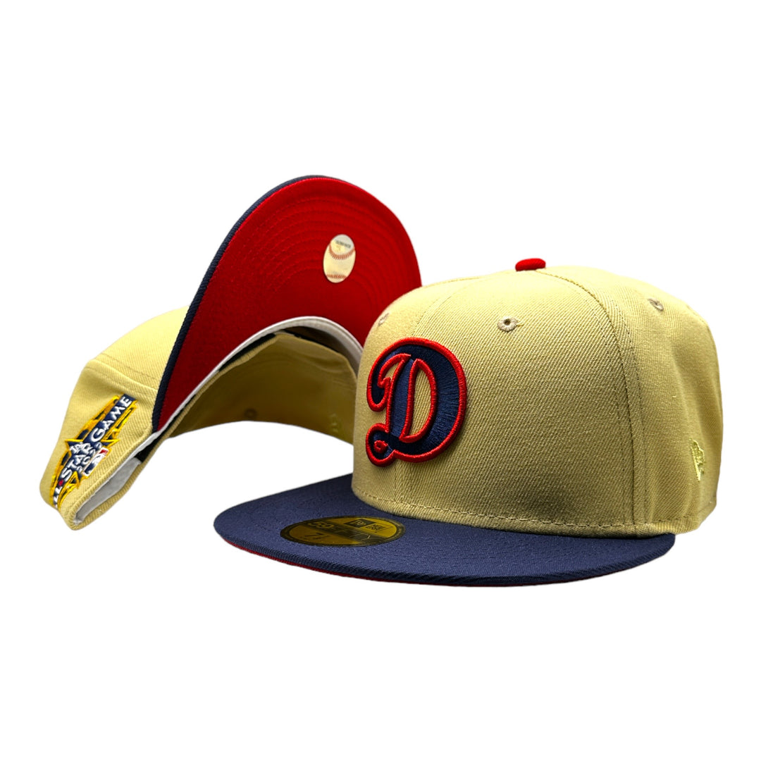 Los Angeles Dodgers ASG 2022 59FIFTY Hat
