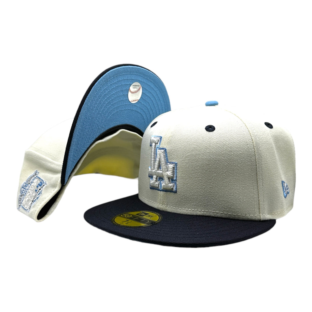 New Era Los Angeles Dodgers 40th Anniversary 59FIFTY Fitted