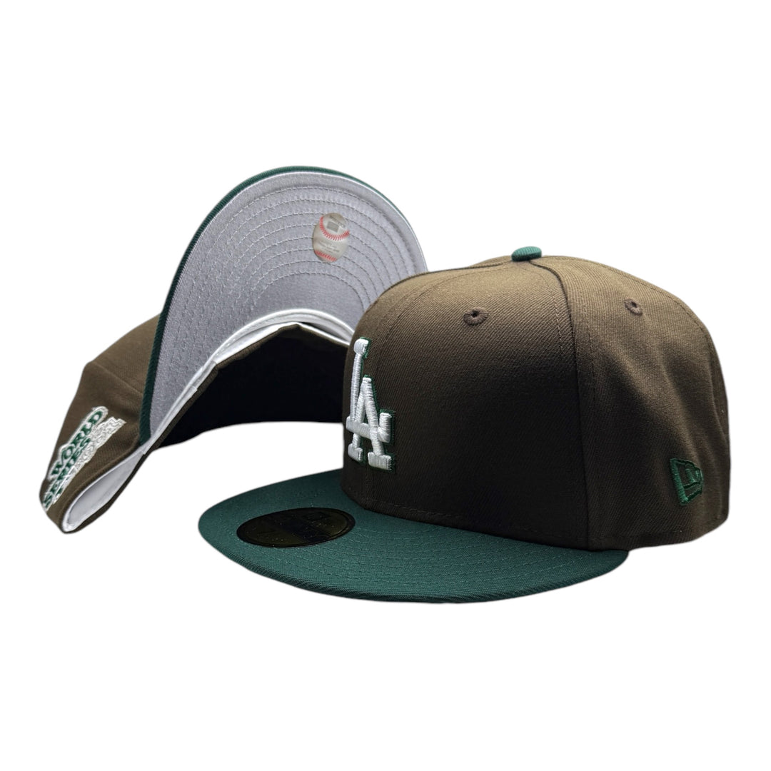 Los Angeles Dodgers 1981 World Series 59FIFTY Hat