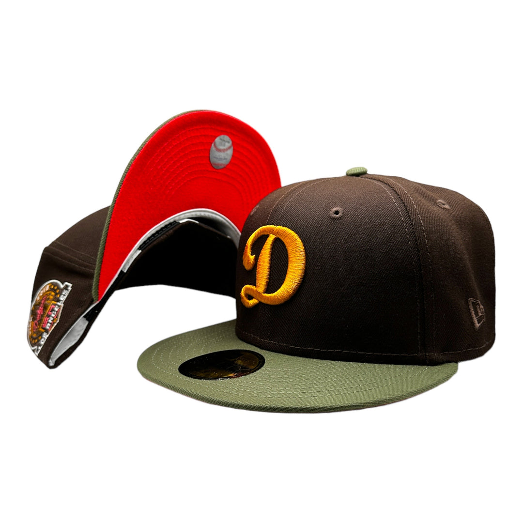 Los Angeles Dodgers 60th Anniversary 59FIFTY Fitted