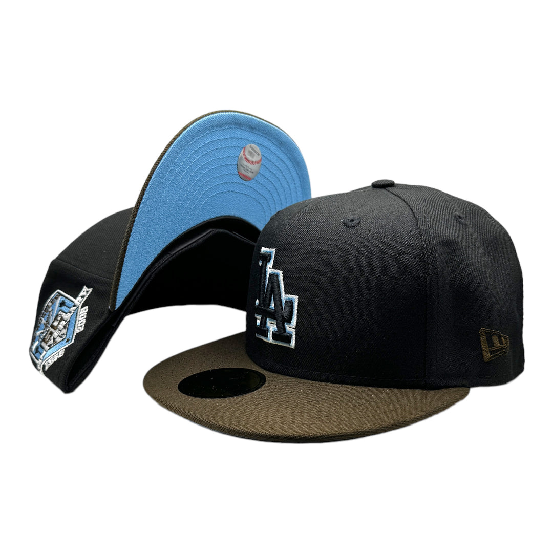 New Era Los Angeles Dodgers 50th Anniversary 59FIFTY Hat