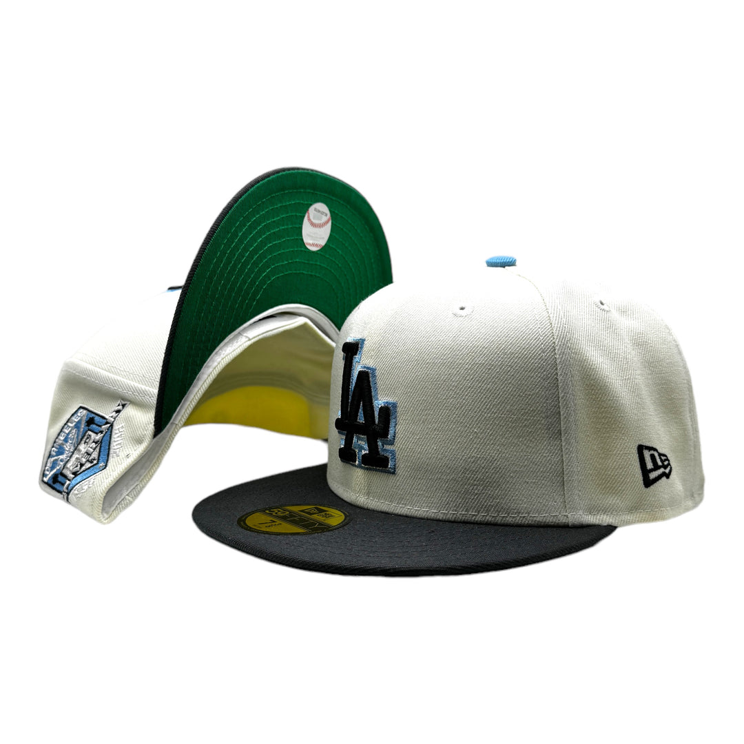 Los Angeles Dodgers 50 Year Anniversary 59FIFTY Hat