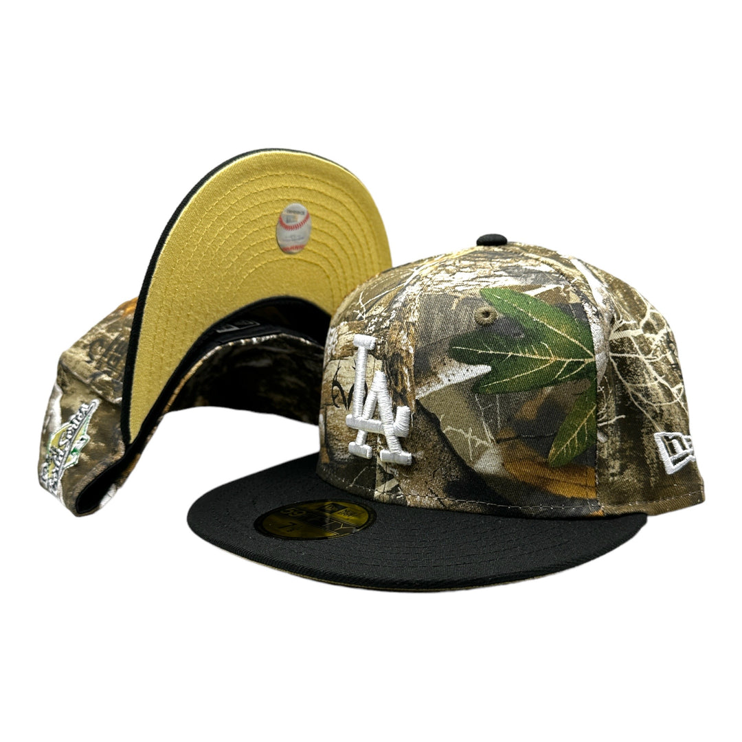 Los Angeles Dodgers 1988 World Series 59FIFTY Hat