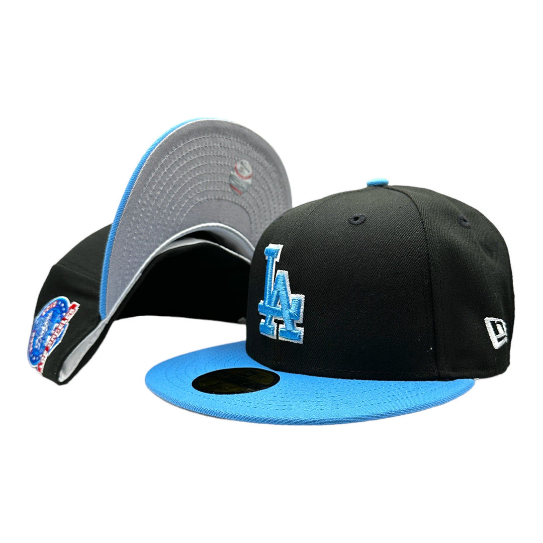 Los Angeles Dodgers 60th Anniversary 59FIFTY
