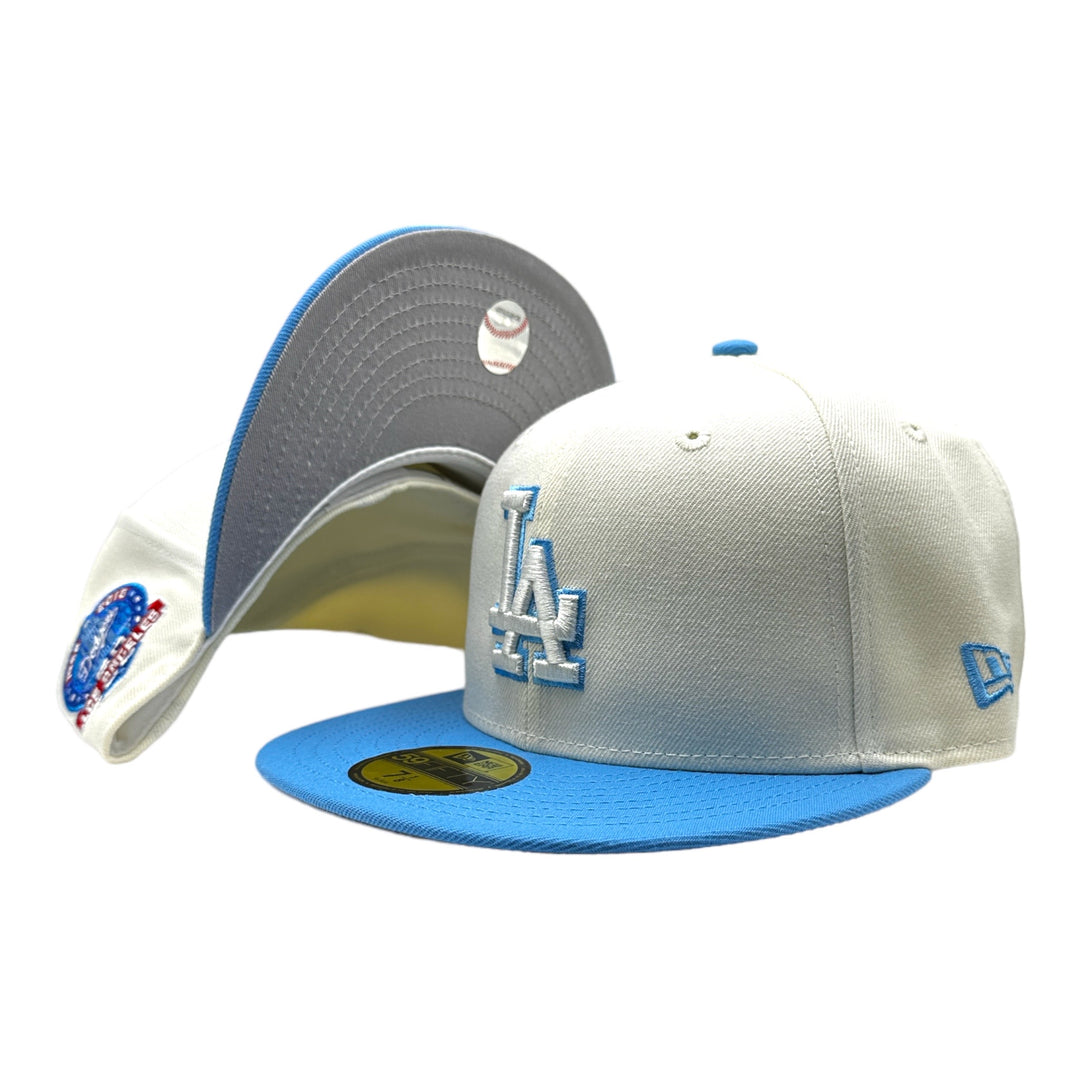 New Era Los Angeles Dodgers 60th Anniversary 59FIFTY