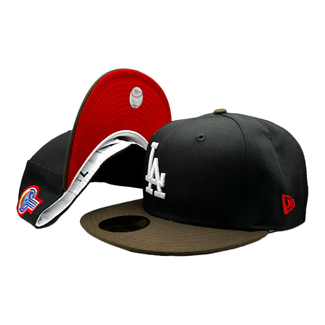 Los Angeles Dodgers Bicentennial 59FIFTY Hat