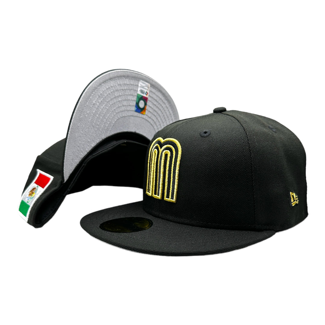 New Era Mexico Flag 59FIFTY Hat