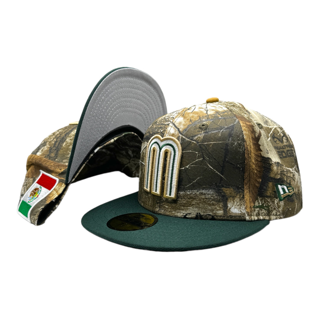 Mexico Flag 59FIFTY Hat