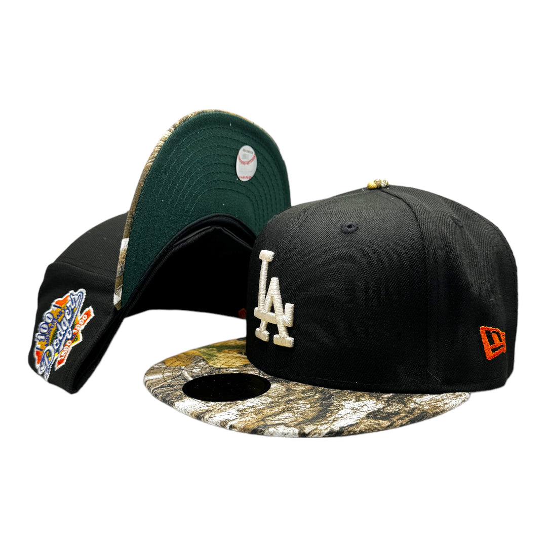 Los Angeles Dodgers 100th Anniversary 59FIFTY Fitted