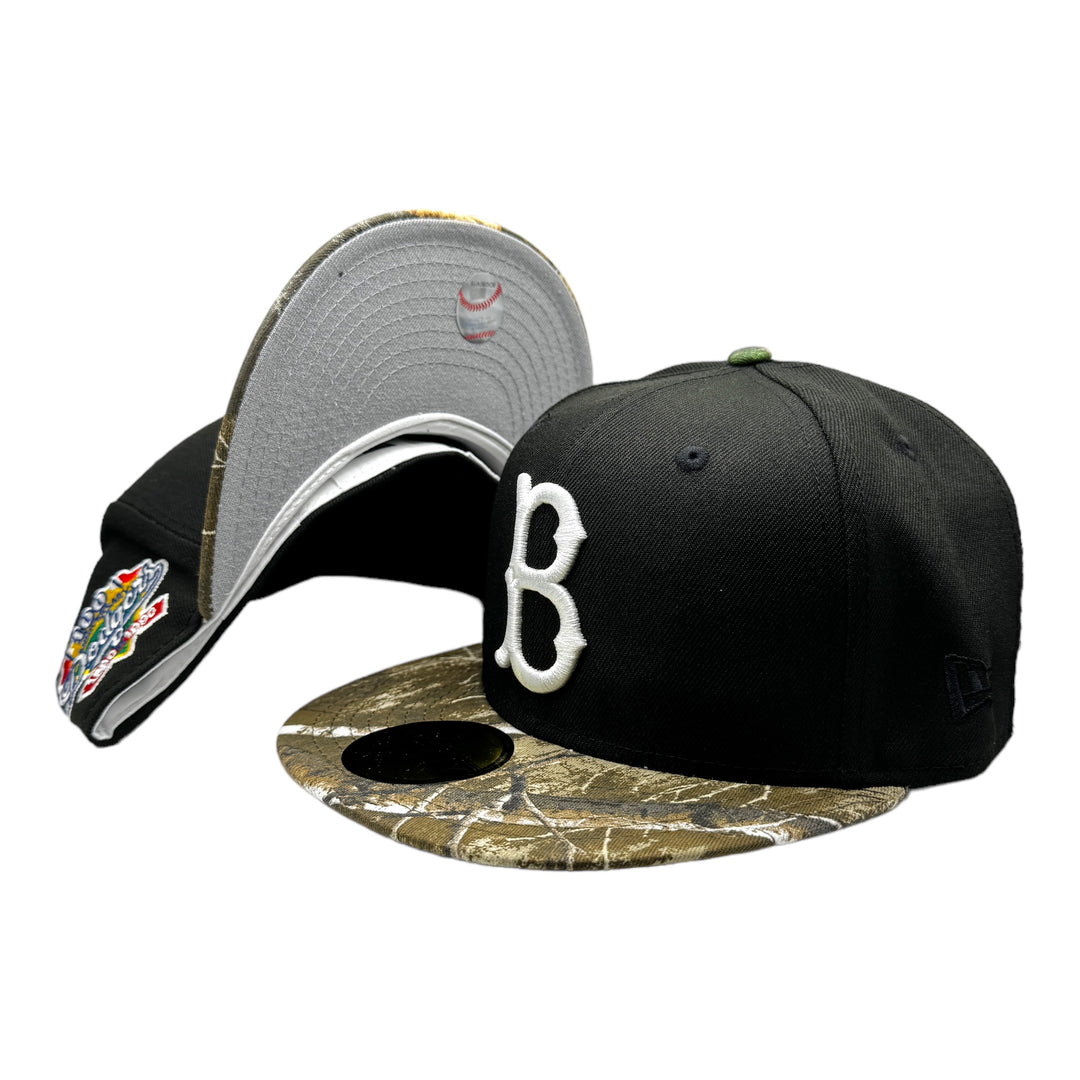 Brooklyn Dodgers 100 Year Anniversary 59FIFTY Hat