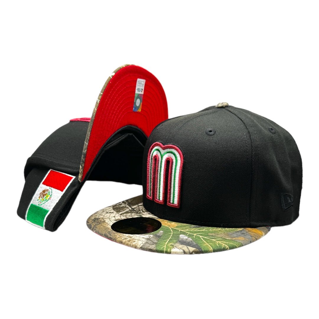 Mexico Flag 59FIFTY Hat