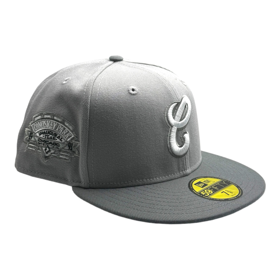 Chicago White Sox Comiskey Park 59FIFTY Hat