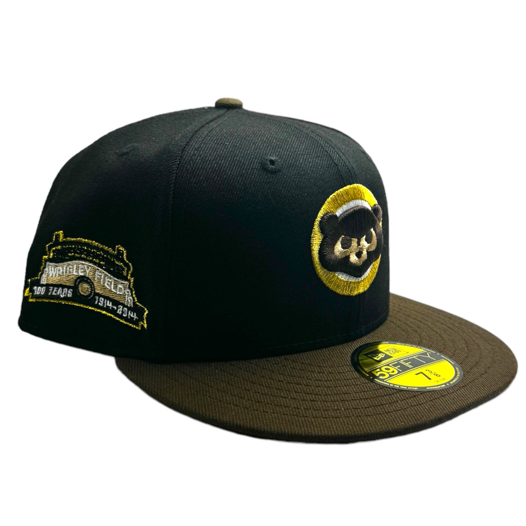 Chicago Cubs Wrigley 100 Years 59FIFTY Hat
