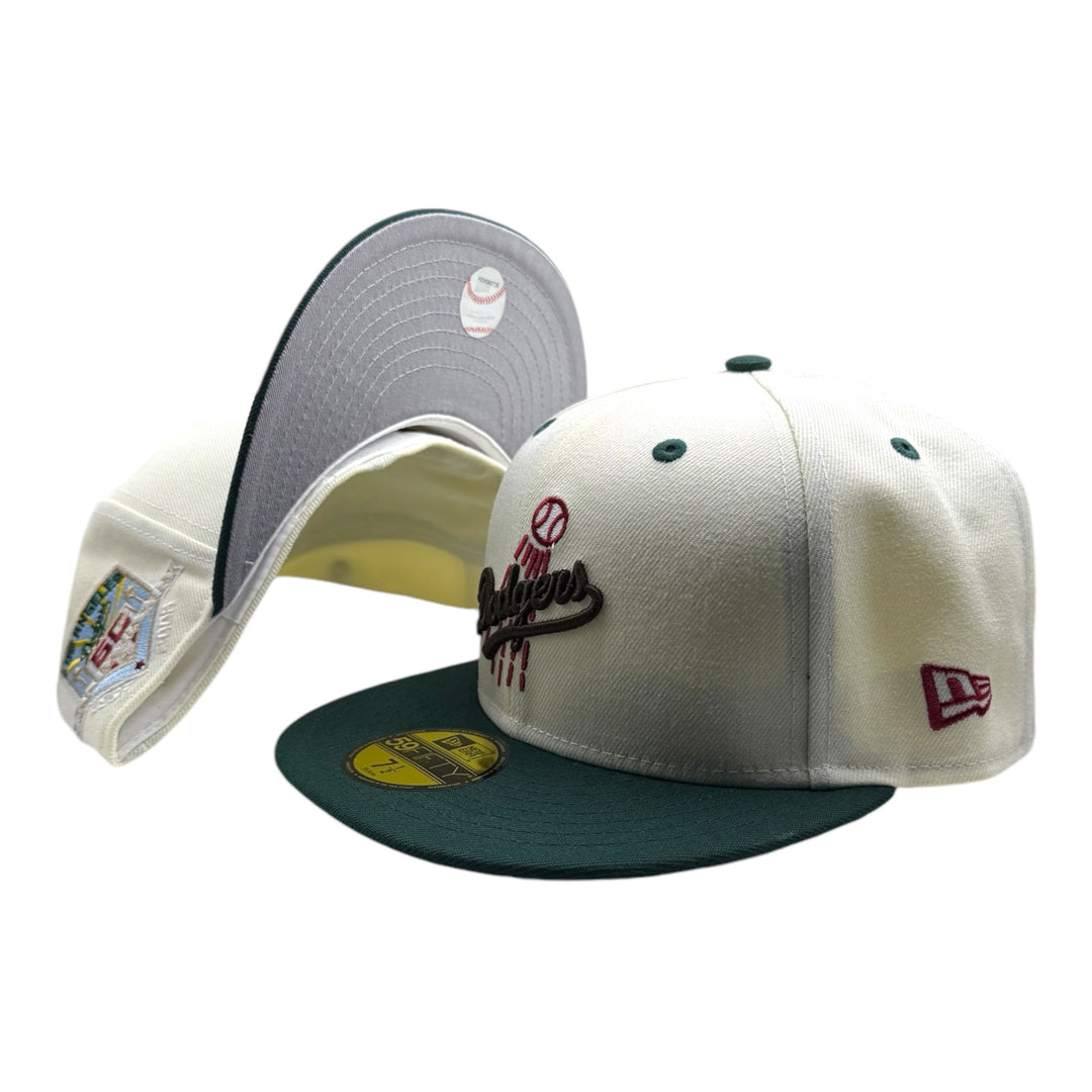 Los Angeles Dodgers 50th Anniversary 59FIFTY