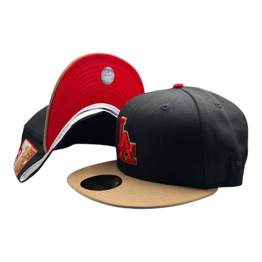 Los Angeles Dodgers 60th Stadium 59FIFTY Hat