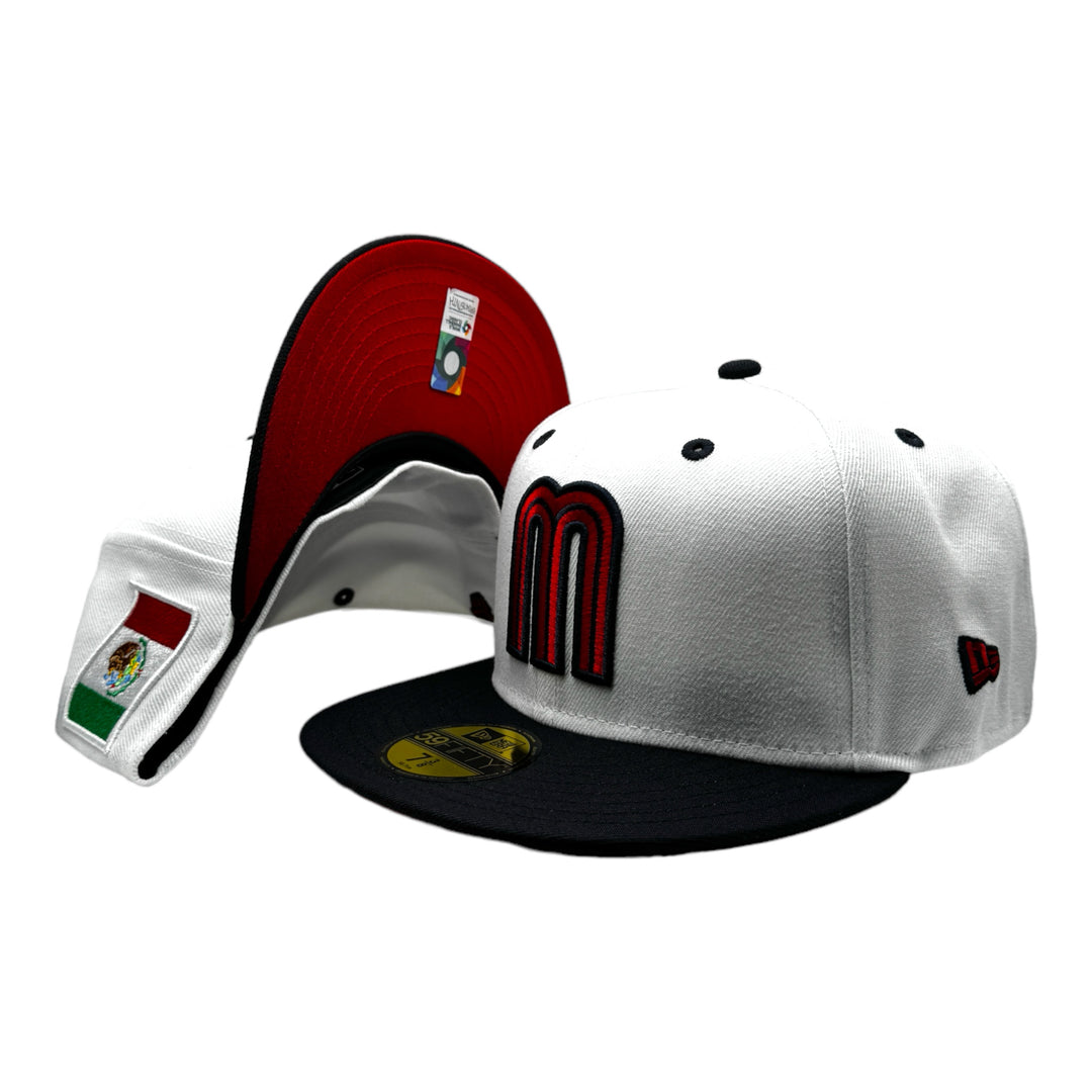 Mexico Flag 59FIFTY Hat