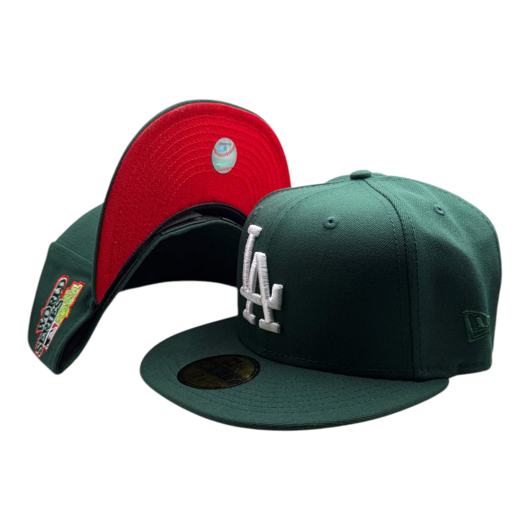 Los Angeles Dodgers 1981 World Series 59FIFTY Hat
