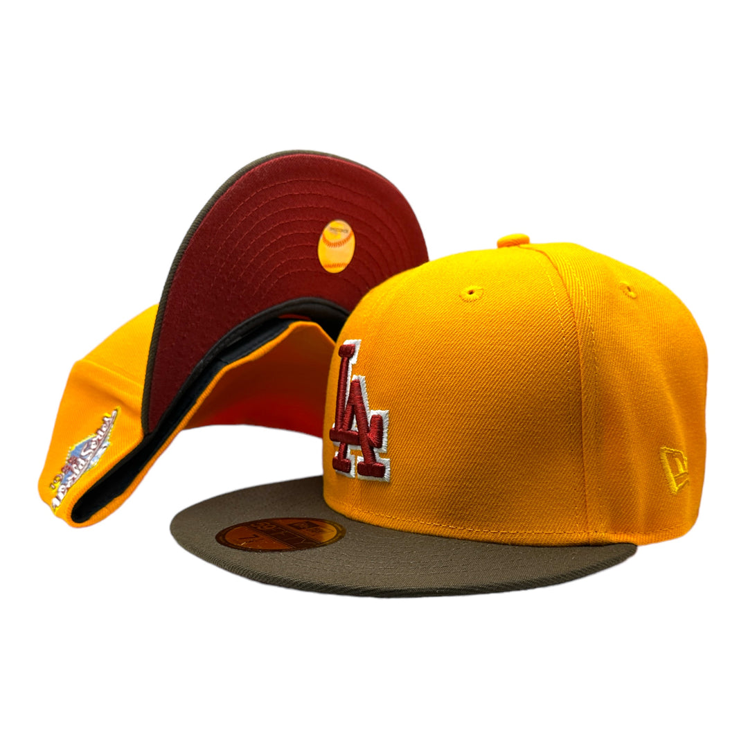 Los Angeles Dodgers 1988 World Series 59FIFTY