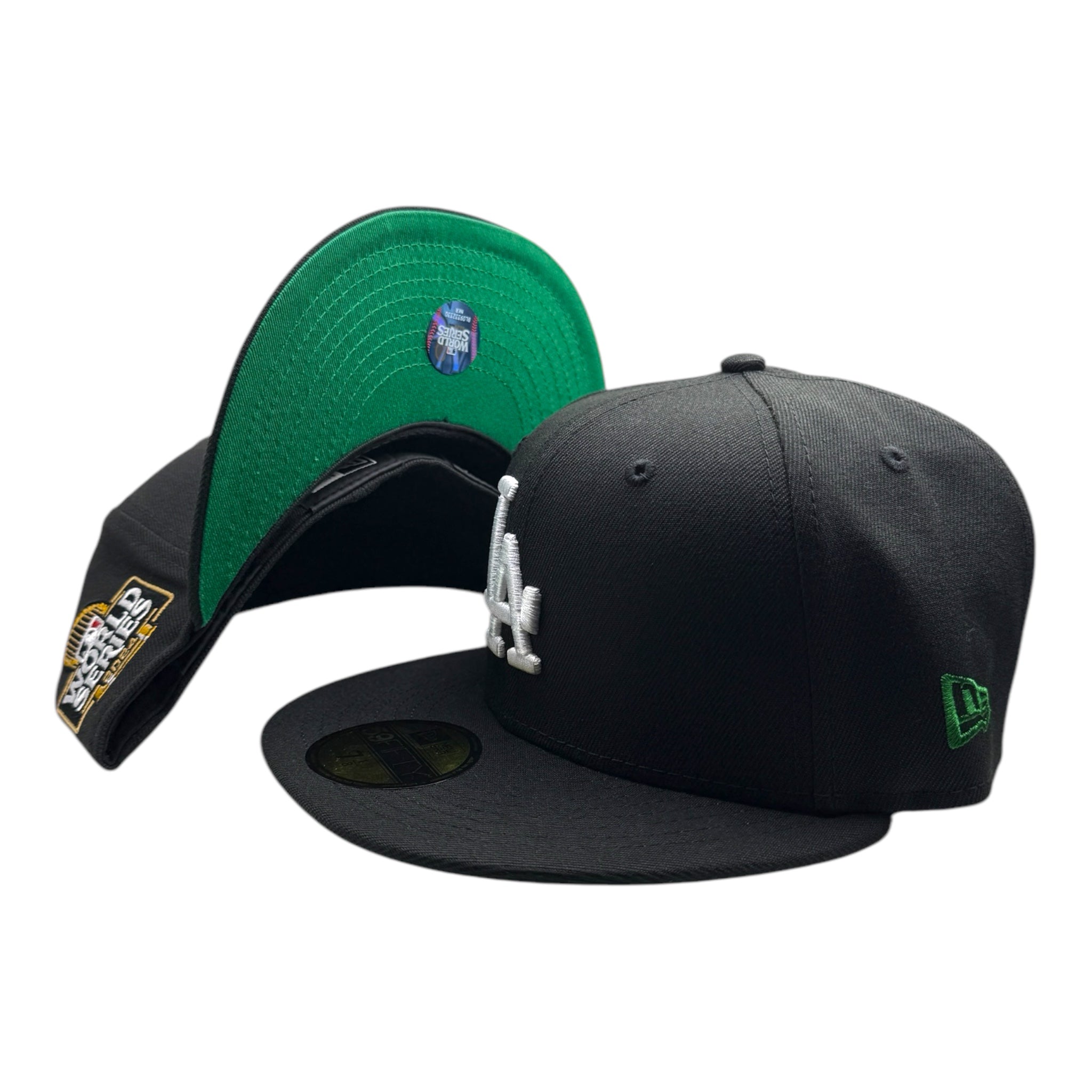 Los Angeles Dodgers World Series '24 V2 59FIFTY Hat – Stadium Status