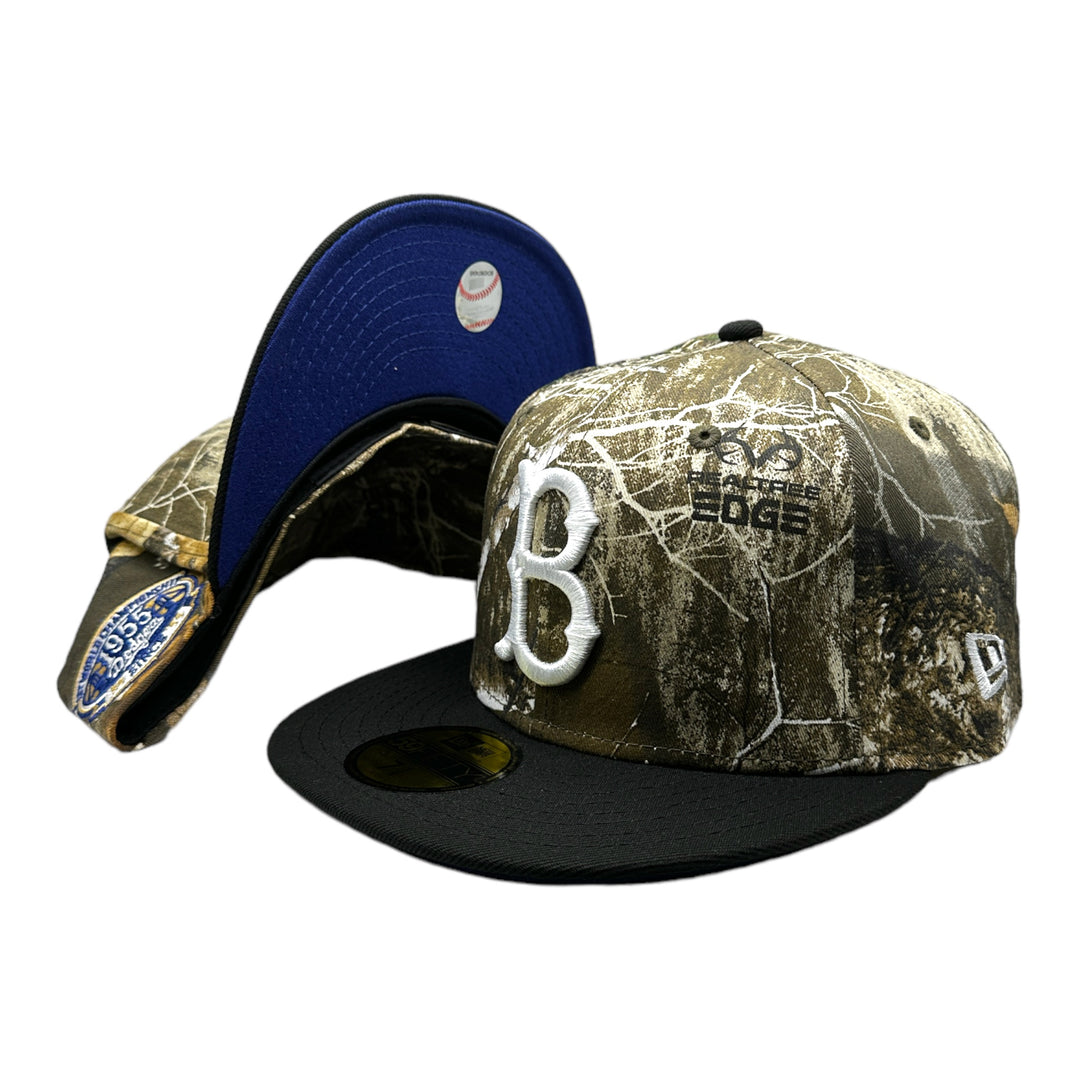 Brooklyn Dodgers 1955 World Champs 59FIFTY