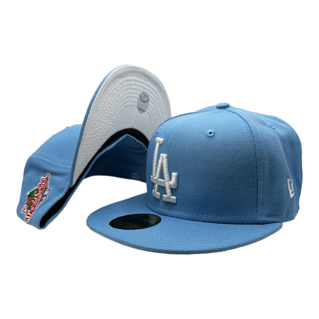 Los Angeles Dodgers 1988 World Series 59FIFTY Fitted