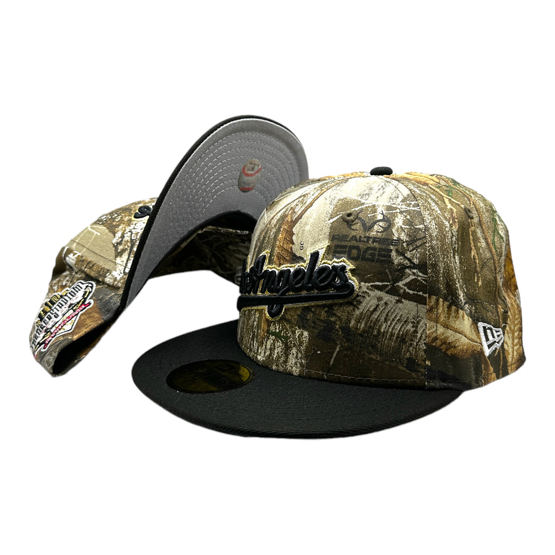 New Era Los Angeles Script 40th Anniversary 59FIFTY Hat