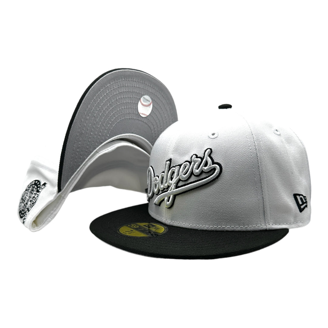 Los Angeles Dodgers 60th Anniversary 59FIFTY Fitted