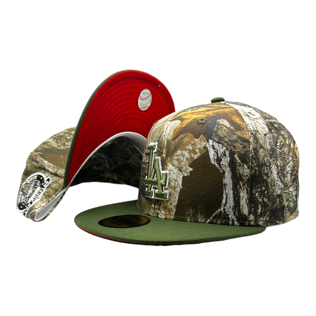 New Era Los Angeles Dodgers 60th Anniversary 59FIFTY Hat