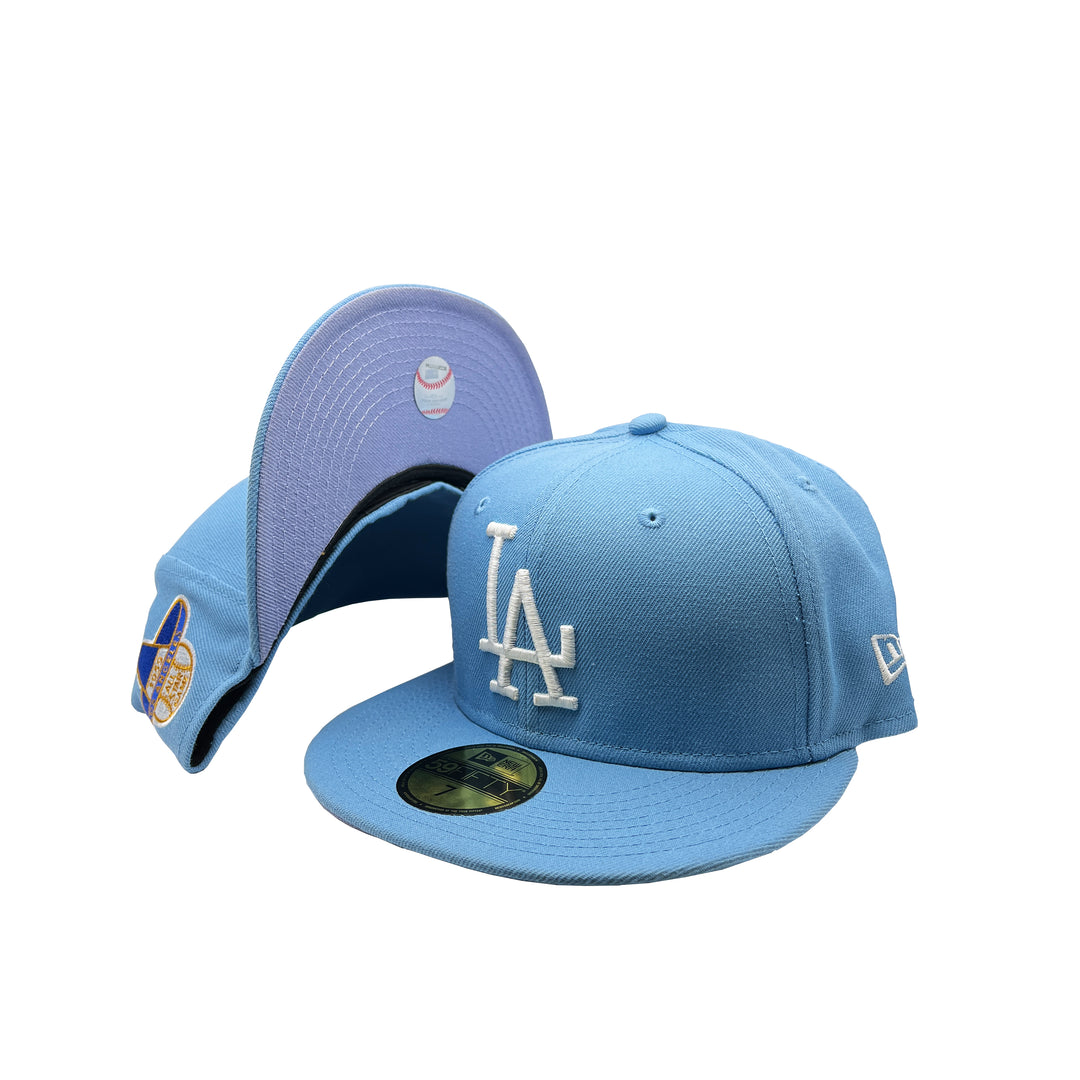 Los Angeles Dodgers 1959 All-Star 59FIFTY Hat