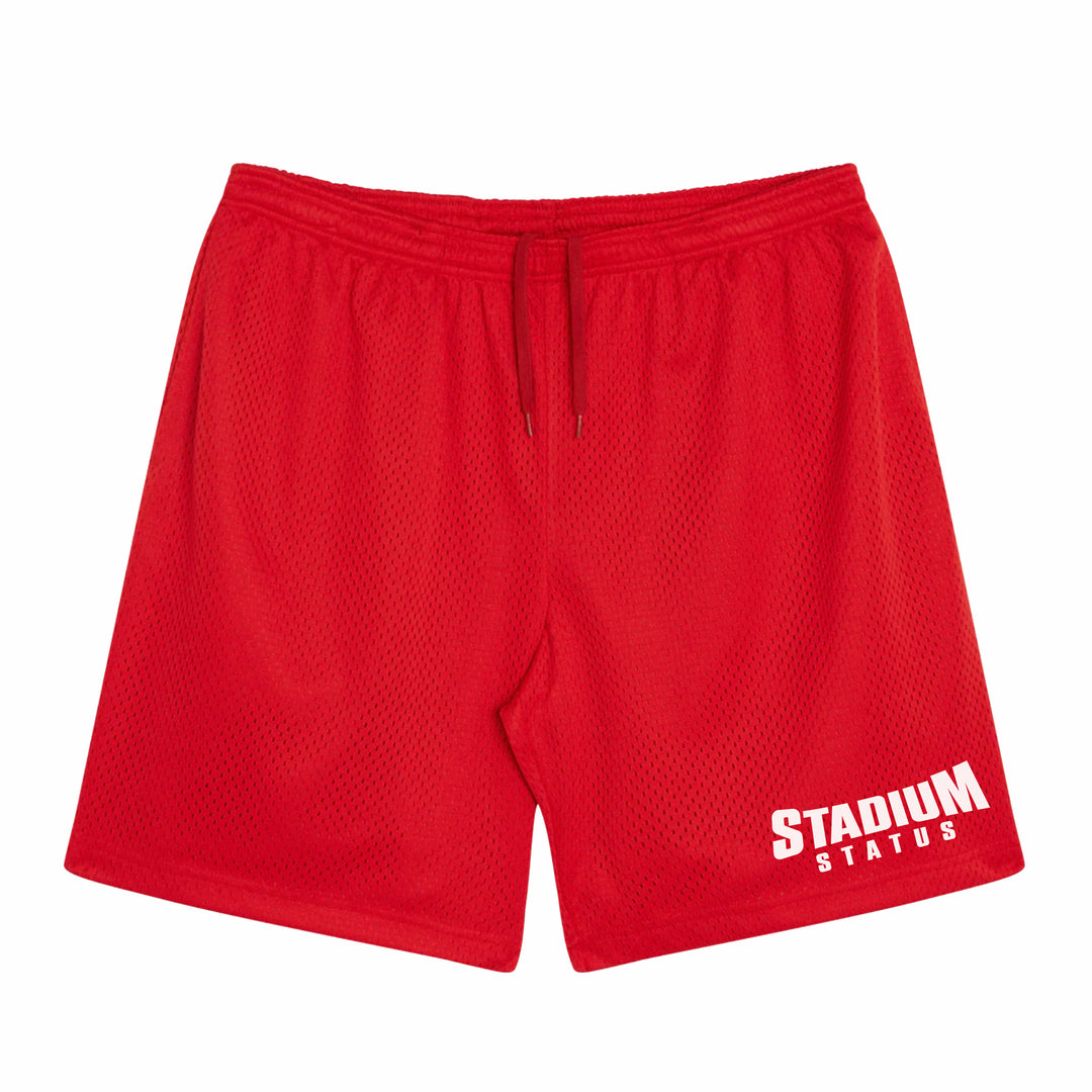 Game of 21 Mesh Shorts