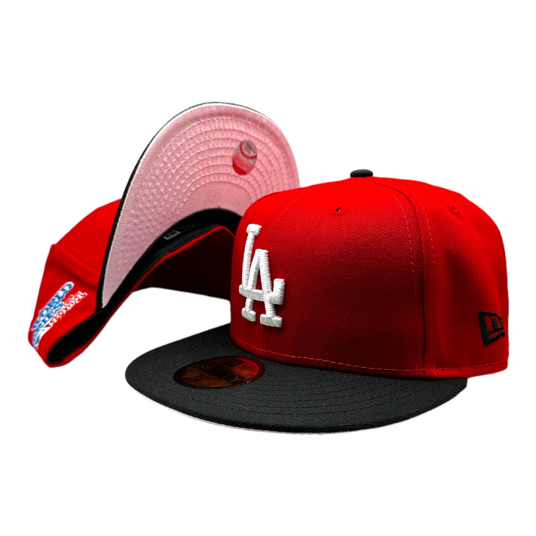 New Era Los Angeles Dodgers 1981 World Series 59FIFTY